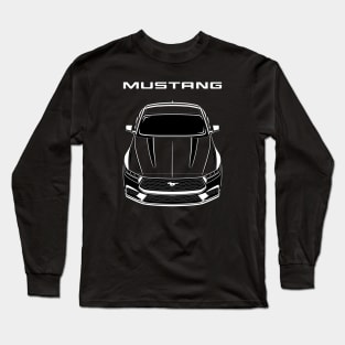 Mustang 2024 Long Sleeve T-Shirt